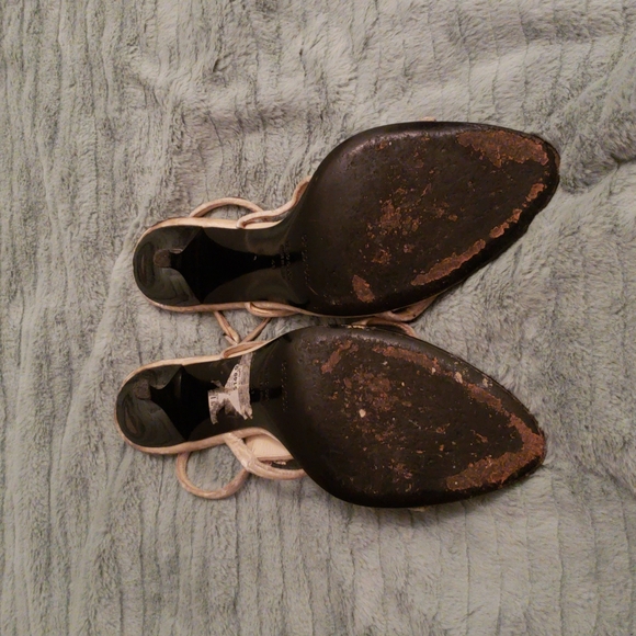 SERGIO ROSSI HEELS - Picture 6 of 8